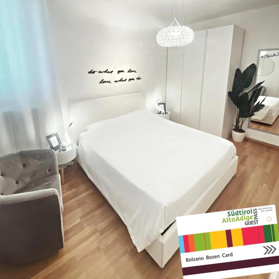 Chic In The City Bozen Exterior foto